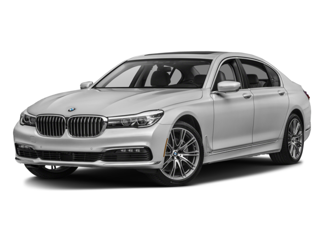 2017 BMW 7 Series 740i
