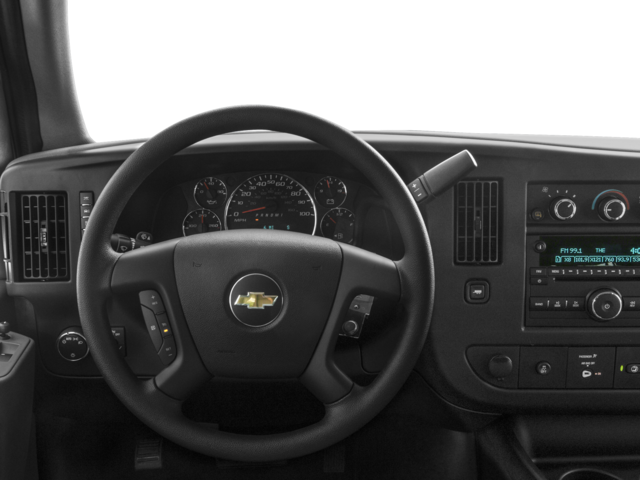 2017 Chevrolet Express Passenger LS Passenger