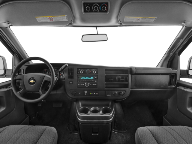 2017 Chevrolet Express Passenger LS Passenger