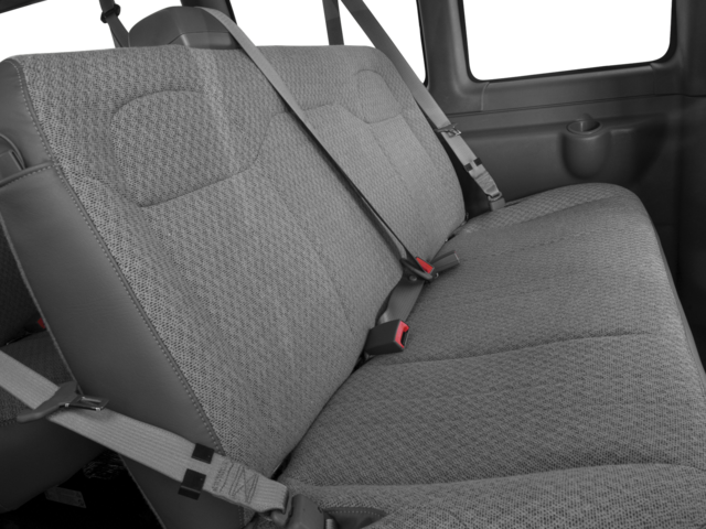 2017 Chevrolet Express Passenger LS Passenger