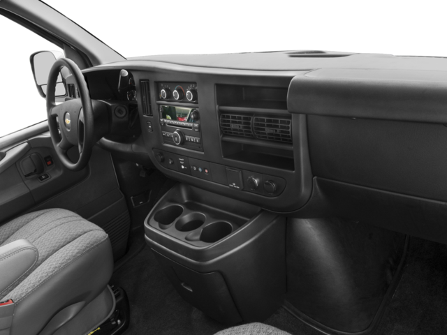 2017 Chevrolet Express Passenger LS Passenger