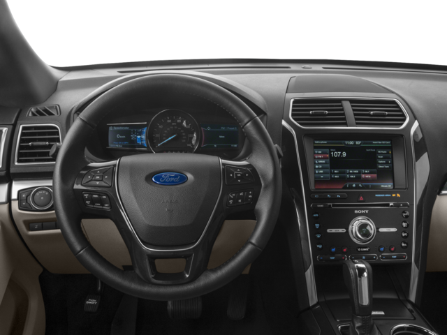 2017 Ford Explorer Base