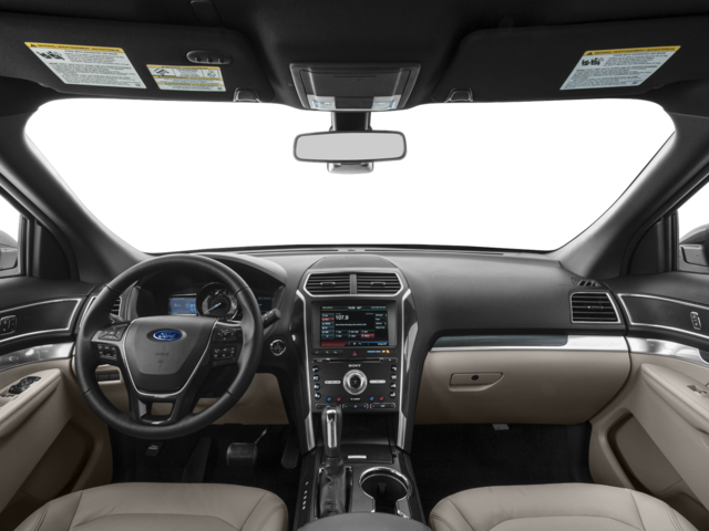 2017 Ford Explorer Base
