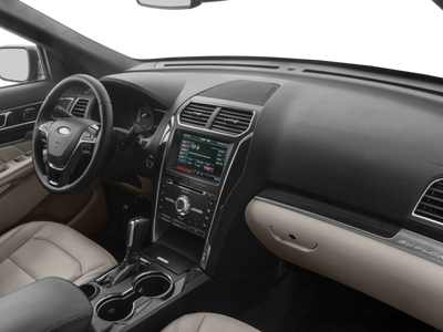 2017 Ford Explorer Base