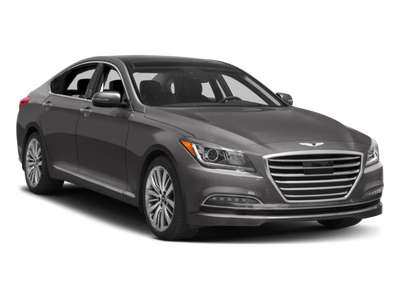 2017 Genesis G80 5.0 Ultimate