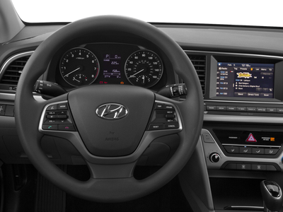 2017 Hyundai Elantra Eco