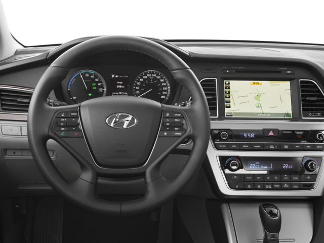 2017 Hyundai Sonata Hybrid Limited