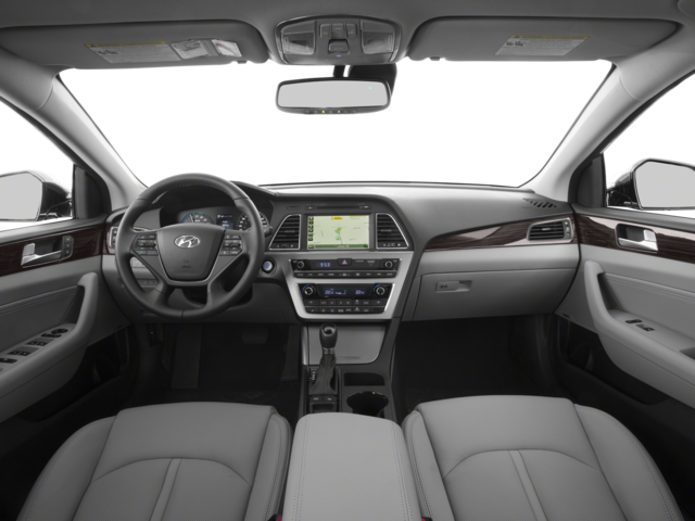 2017 Hyundai Sonata Hybrid Limited
