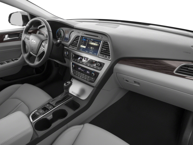 2017 Hyundai Sonata Hybrid Limited