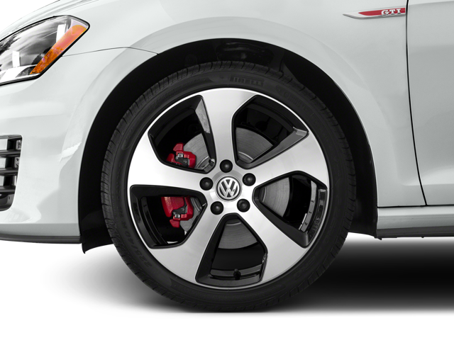 2017 Volkswagen Golf GTI Base