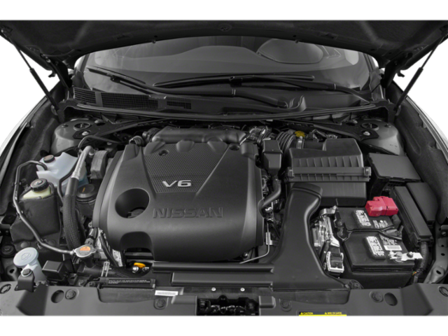 2018 Nissan Maxima 3.5 SV