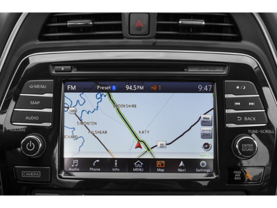 2018 Nissan Maxima 3.5 SV