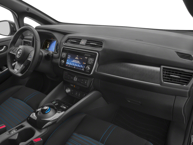2018 Nissan LEAF SV