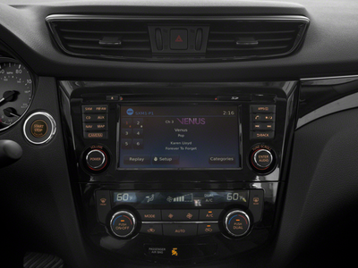 2018 Nissan Rogue Sport SL