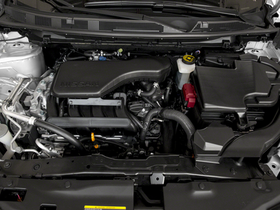 2018 Nissan Rogue Sport SL