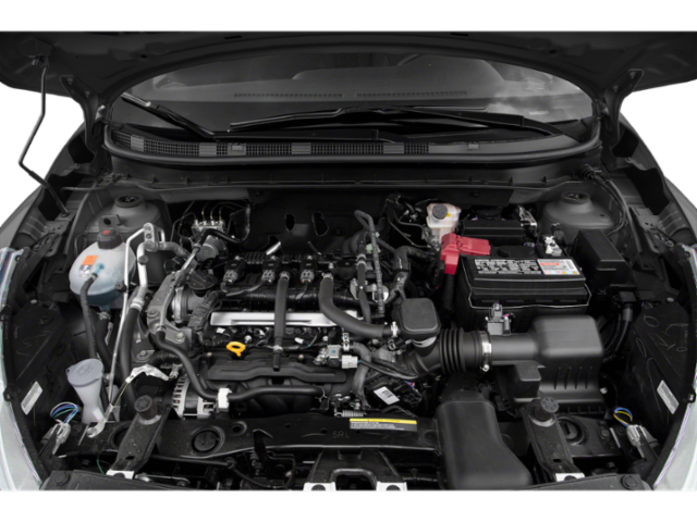 2018 Nissan Kicks SR