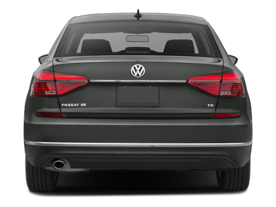 2018 Volkswagen Passat Base
