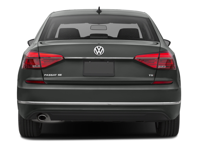 2018 Volkswagen Passat Base