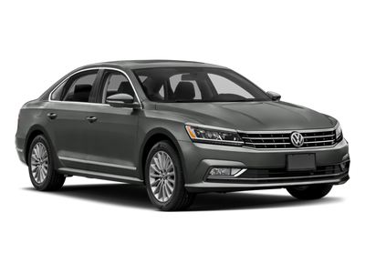 2018 Volkswagen Passat Base
