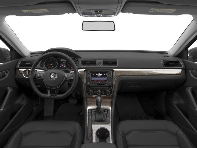 2018 Volkswagen Passat Base