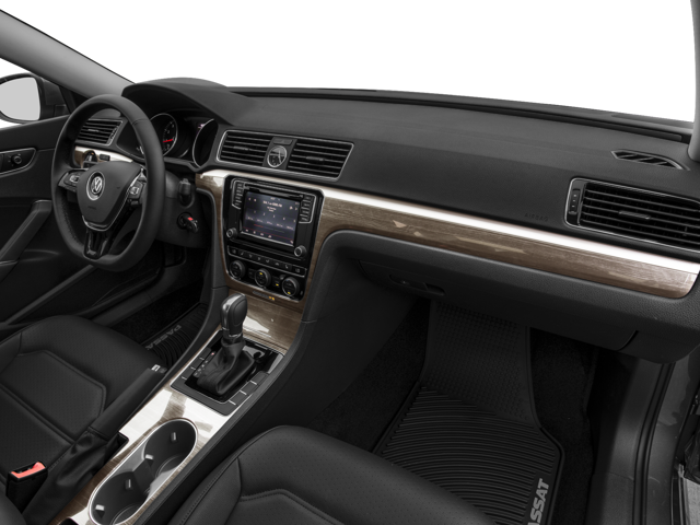 2018 Volkswagen Passat Base