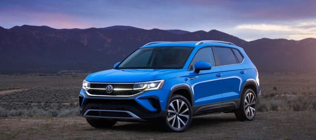 2022 VW Taos