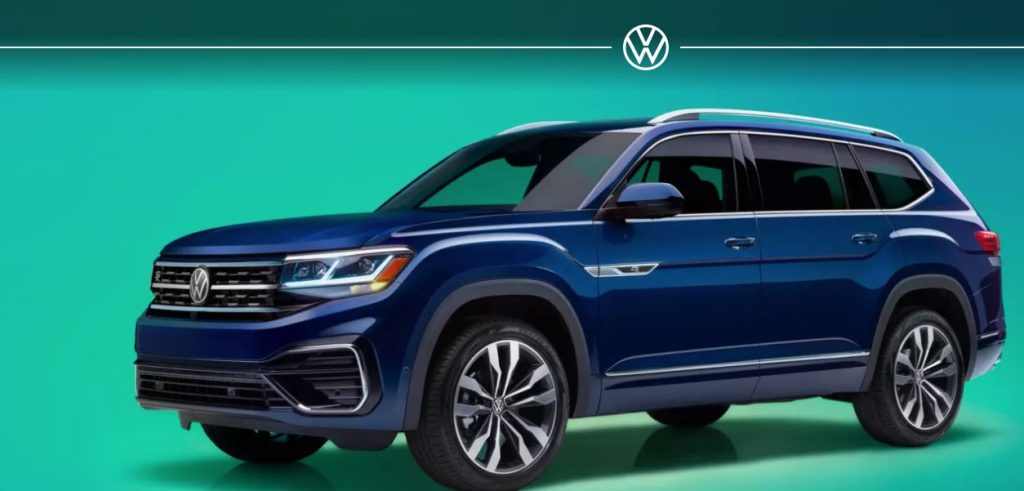 2023 Volkswagen Atlas