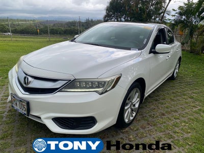 2017 Acura ILX 2.4L