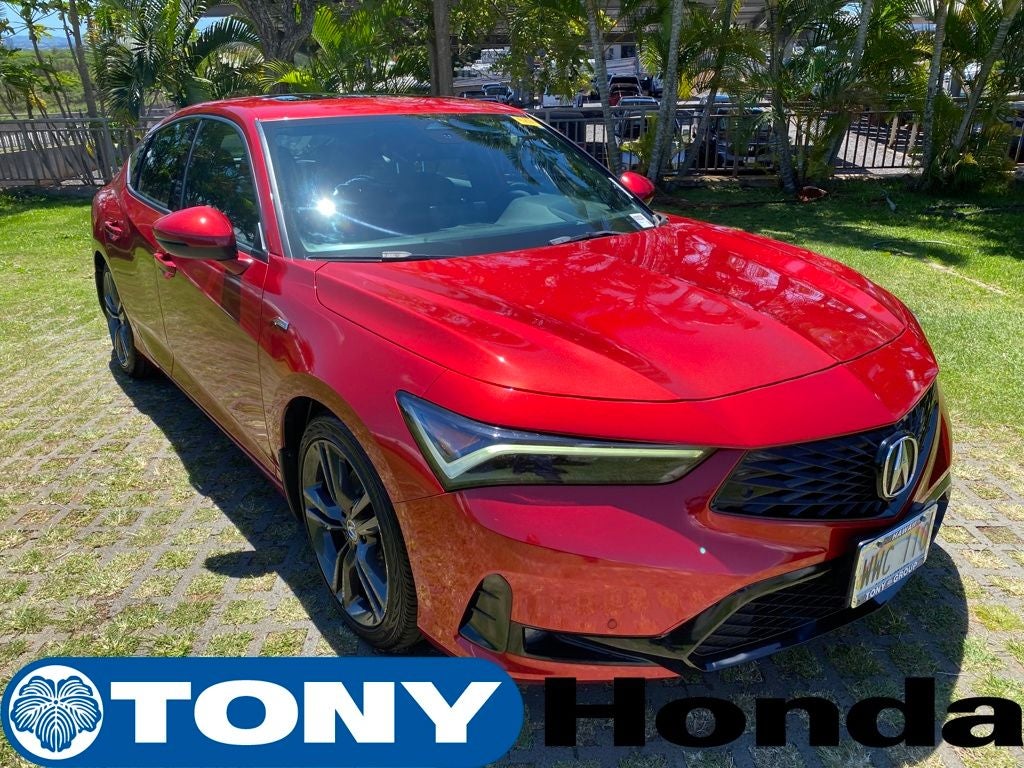 2023 Acura Integra A-Spec Tech Package