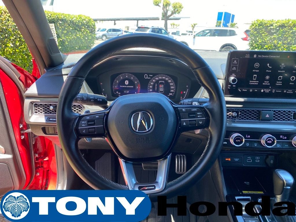 2023 Acura Integra A-Spec Tech Package