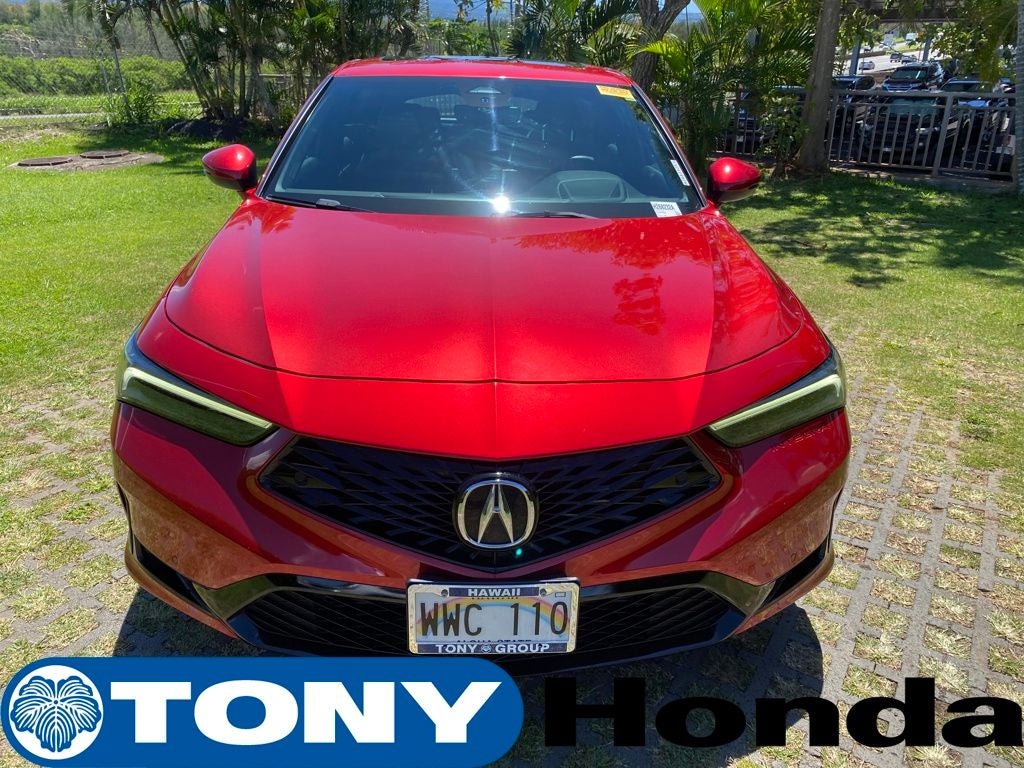 2023 Acura Integra A-Spec Tech Package