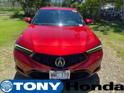 2023 Acura Integra A-Spec Tech Package