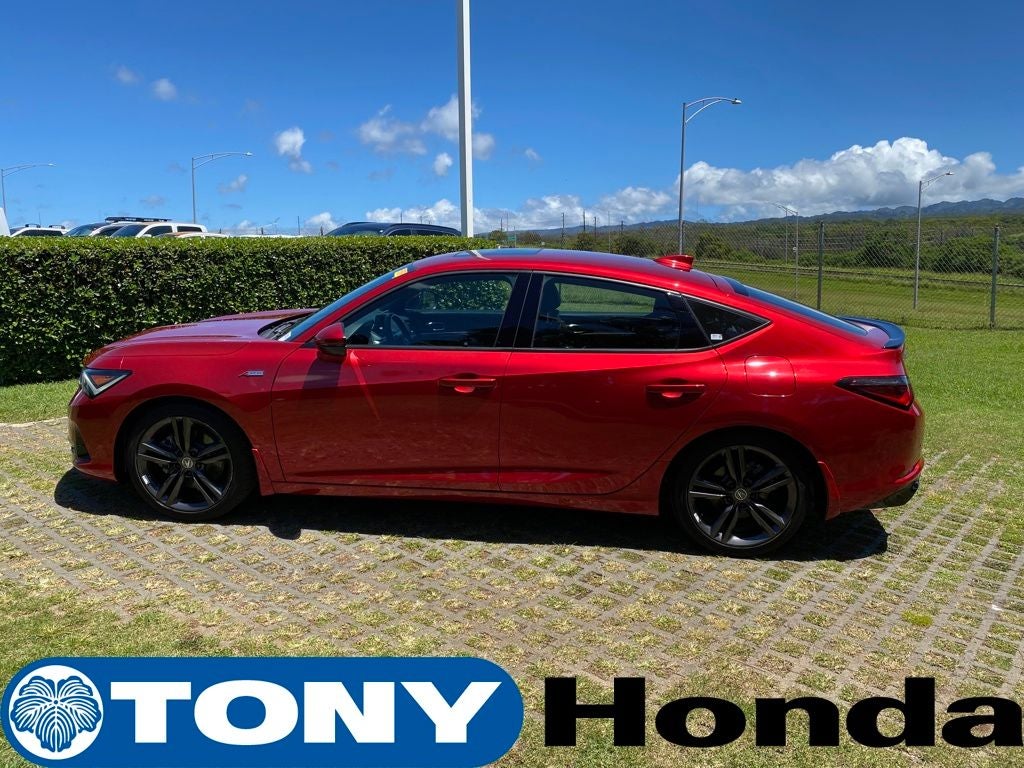 2023 Acura Integra A-Spec Tech Package