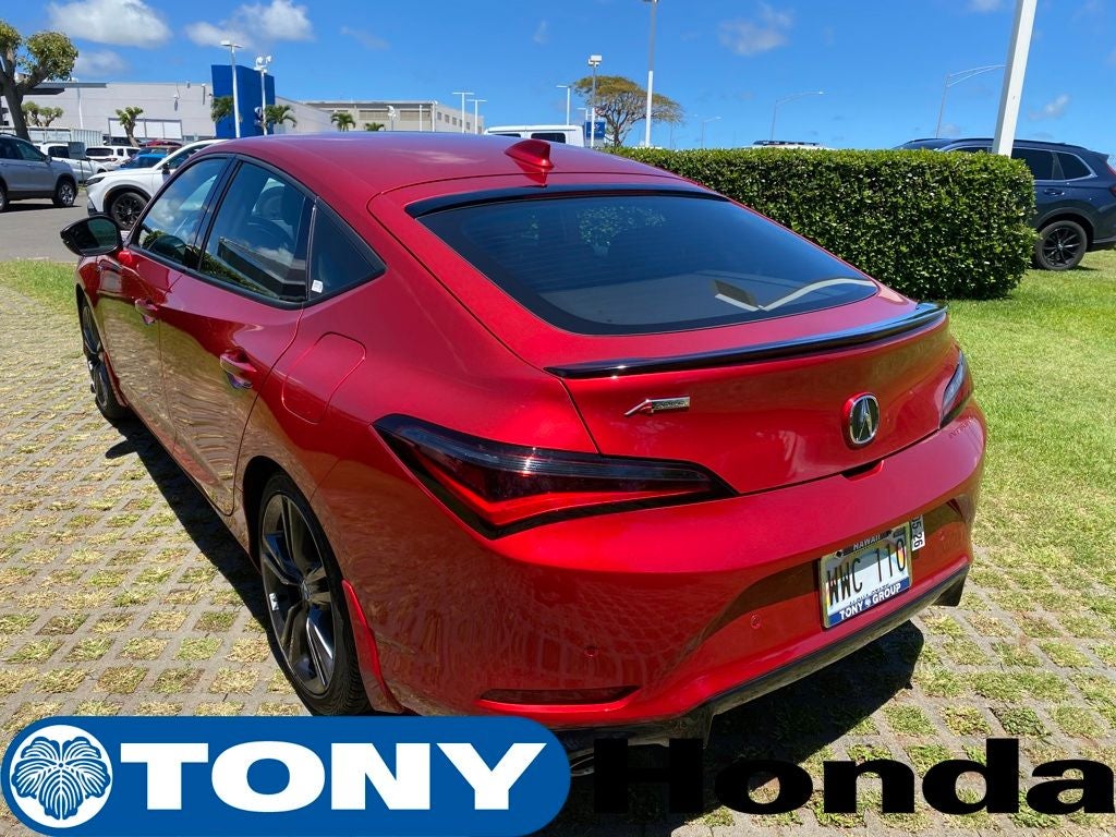 2023 Acura Integra A-Spec Tech Package