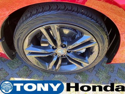 2023 Acura Integra A-Spec Tech Package