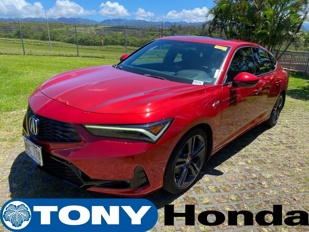 2023 Acura Integra A-Spec Tech Package