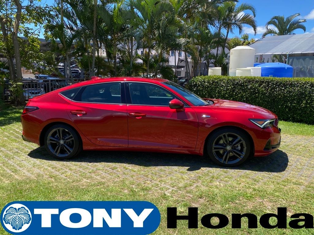 2023 Acura Integra A-Spec Tech Package