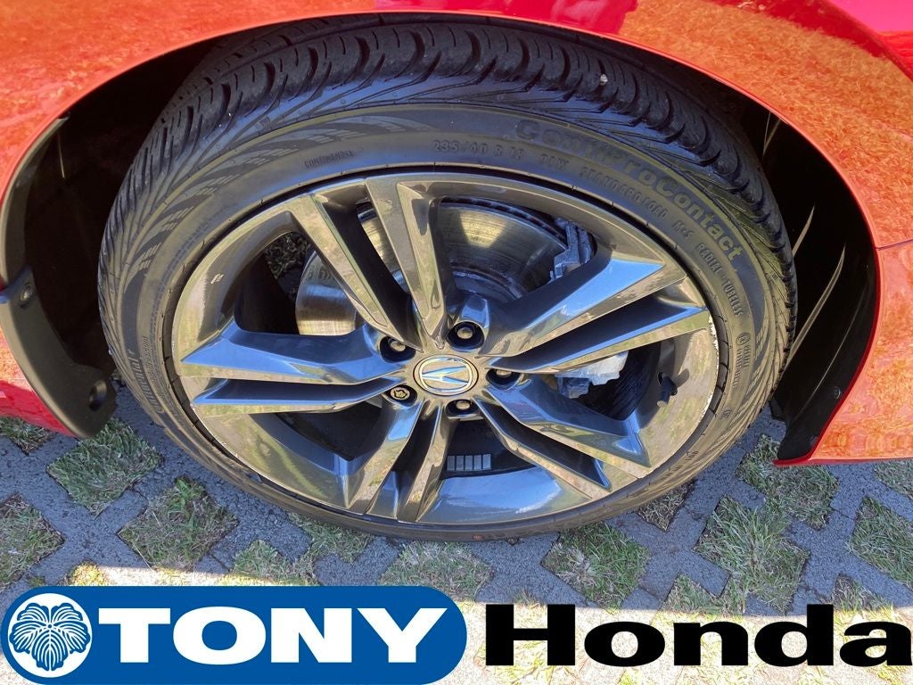 2023 Acura Integra A-Spec Tech Package