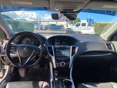2020 Acura TLX 2.4L Technology Pkg