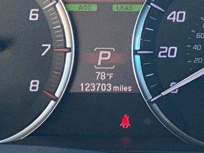 2020 Acura TLX 2.4L Technology Pkg