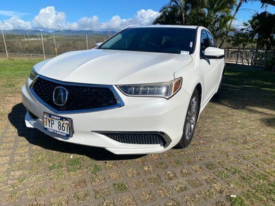 2020 Acura TLX 2.4L Technology Pkg