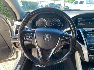 2020 Acura TLX 2.4L Technology Pkg