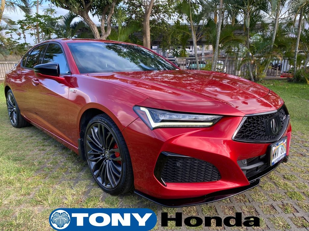 2023 Acura TLX Type S SH-AWD