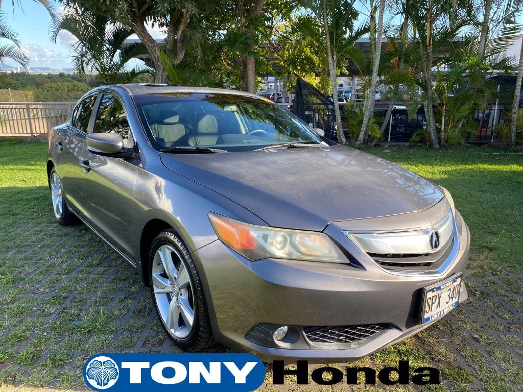2015 Acura ILX