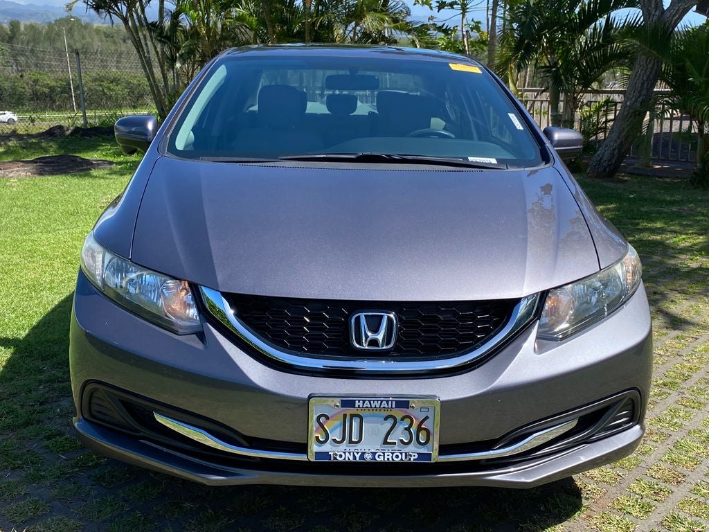 2014 Honda Civic EX