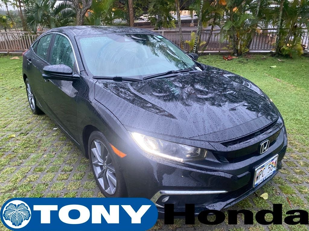 2019 Honda Civic EX