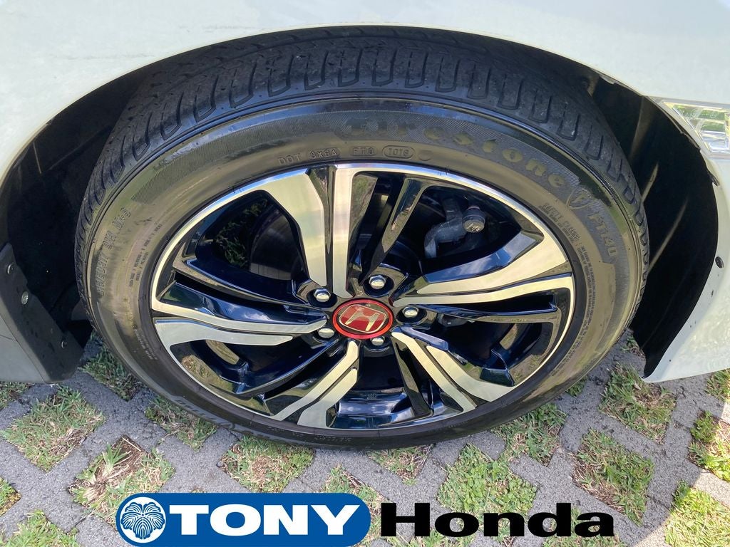 2016 Honda Civic Touring