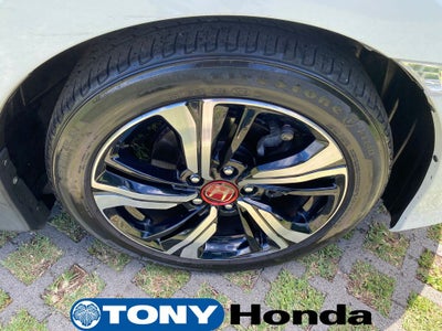2016 Honda Civic Touring