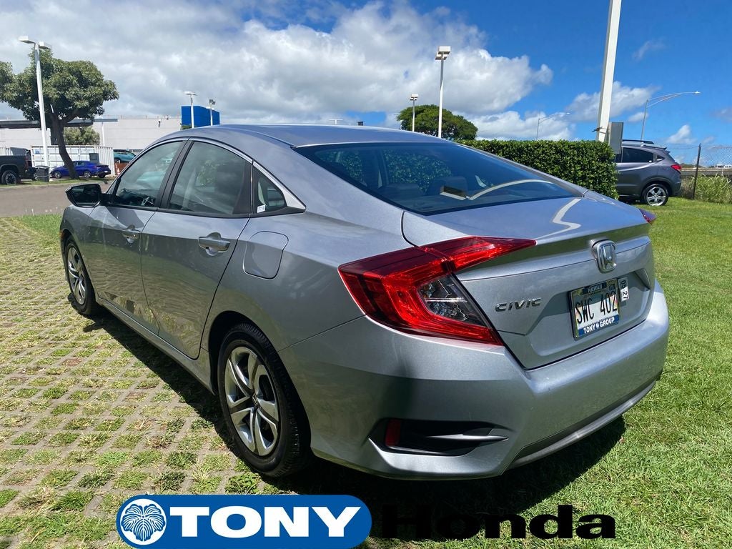 2016 Honda Civic LX