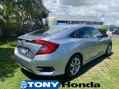 2016 Honda Civic LX